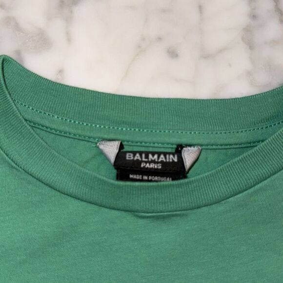 BALMAIN TSHIRT 6Y - Picture 4 of 6